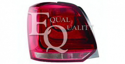 EQUAL QUALITY gp1563 - Задние фонари